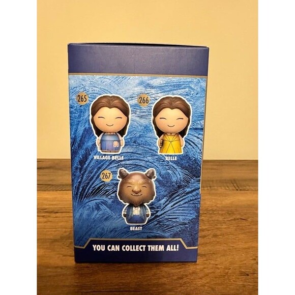 Funko Dorbz Belle # 269 Beauty and the Beast (Hot Topic Exclusive) (NIB) - Picture 4 of 6